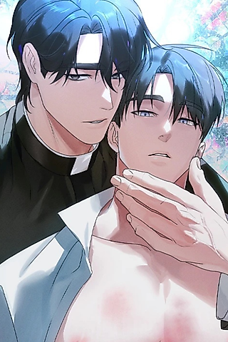 Cover image for the manhwa called Holy Vice