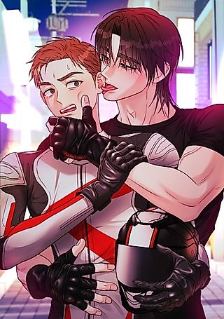 Cover image for the manhwa called King Cobra