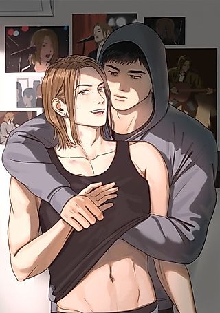 Cover image for the manhwa called The Sunflower Has Bloomed