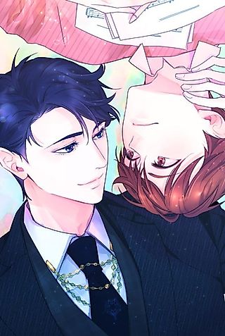Cover image for the manhwa called Love Letter Lyrics