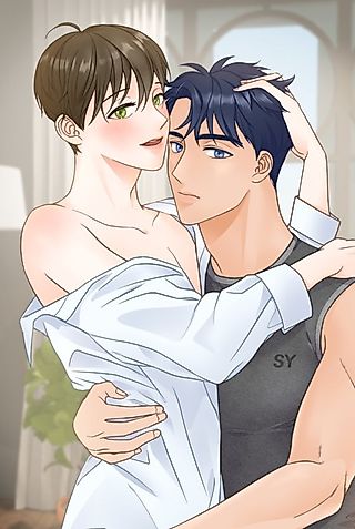 Cover image for the manhwa called Deluded Mate