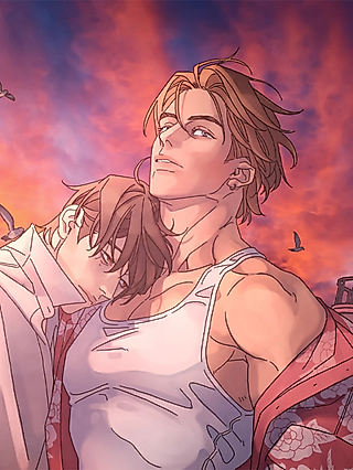 Cover image for the manhwa called New World Order
