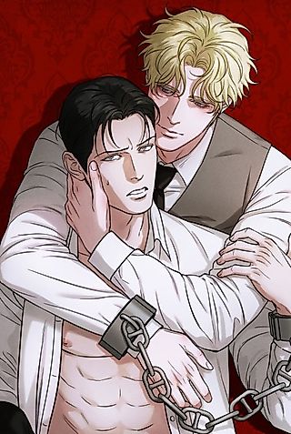Cover image for the manhwa called Fallback Room