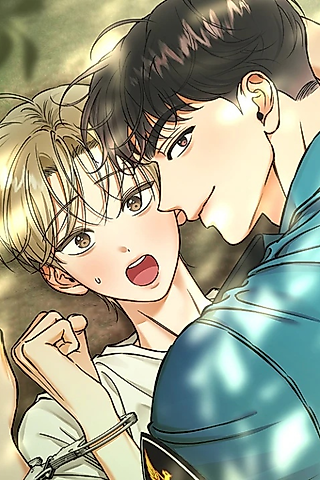 Cover image for the manhwa called Cuffed to You