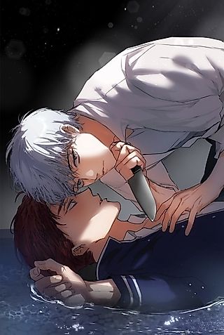 Cover image for the manhwa called Pale Lighthouse