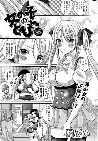 Cover image for the manga called The Door of Her Secret