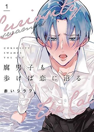 Cover image for the manga called When a BL Fan Falls in Love