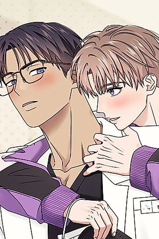 Cover image for the manhwa called My Third Crush With You