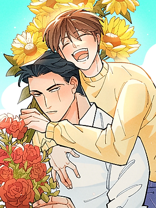 Cover image for the manhwa called Garden Flora