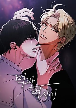 Cover image for the manhwa called Between Walls