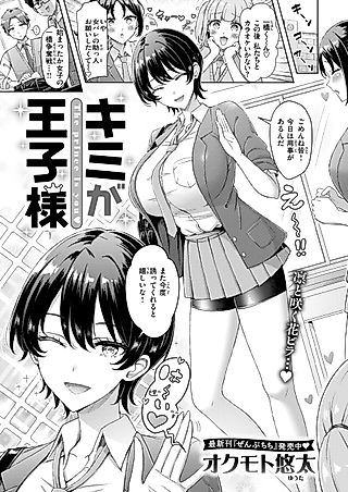Cover image for the manga called You Are a Prince
