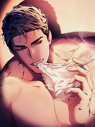 Cover image for the manhwa called Under His Sole
