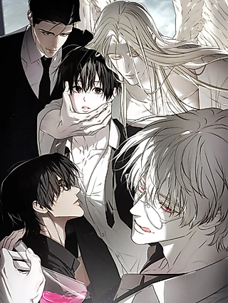 Cover image for the manhwa called The Milky Way