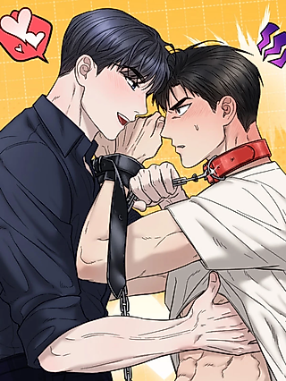 Cover image for the manhwa called Irresistible Force Paradox
