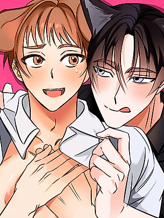 Cover image for the manhwa called Love by Your Breasts