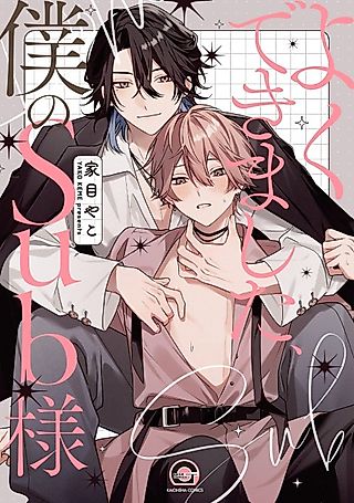 Cover image for the manga called Yoku Dekimashita, Boku no Sub-sama