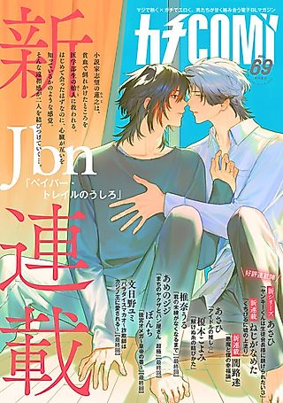 Cover image for the manga called Beipaa Toreiru no Ushiro