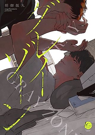 Cover image for the manga called Gray Zone