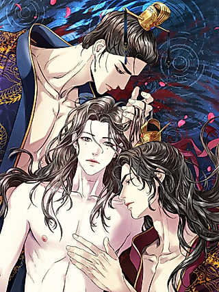 Cover image for the manhwa called A Night Of Ruin