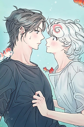 Cover image for the manhwa called Bubbling Up!
