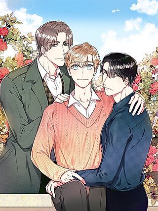 Cover image for the manhwa called Love Poem