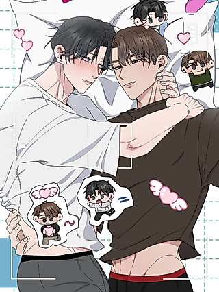 Cover image for the manhwa called Frame In fiXation