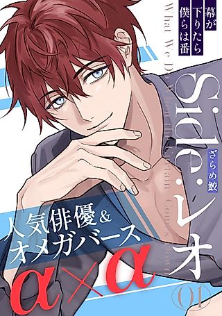 Cover image for the manga called What We Do When the Curtain Comes Down - Side: Leo