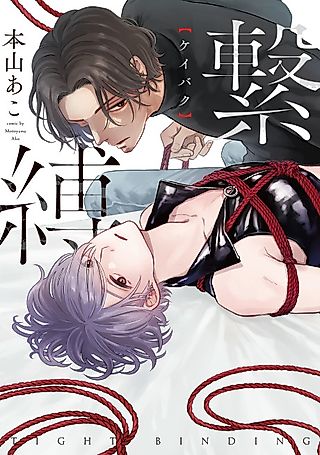 Cover image for the manga called Bound