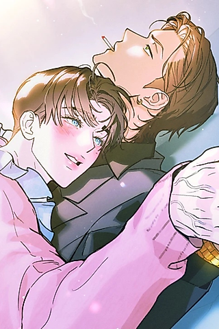 Cover image for the manhwa called Written In The Shadows