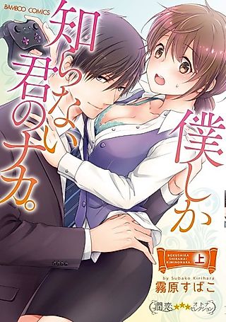 Cover image for the manga called I Know You From the Inside Out