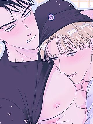 Cover image for the manhwa called I Like Scary Things