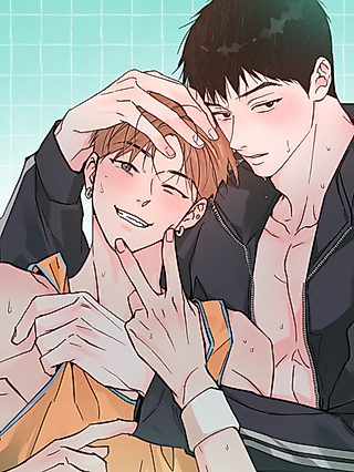 Cover image for the manhwa called Not Meant to Be