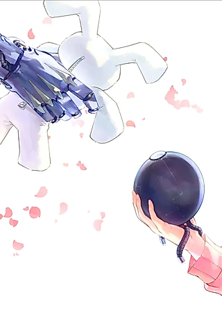 Cover image for the manga called Heartsteel
