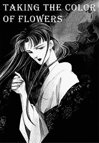 Cover image for the manga called Taking the Color of Flowers