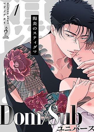Cover image for the manga called Kagerou no Stigma