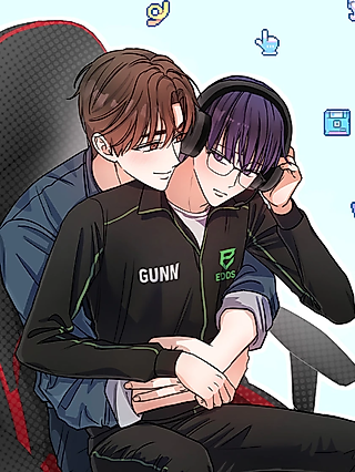 Cover image for the manhwa called The Law of Inevitable Failure