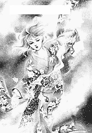 Cover image for the manga called Burial of Snow: Six Petal (Snowflake) Extract