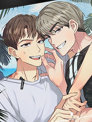 Cover image for the manhwa called Surviving in the Jungle With My Ex-Boyfriend