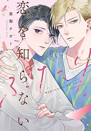 Cover image for the manga called Koi wo Shiranai Futari