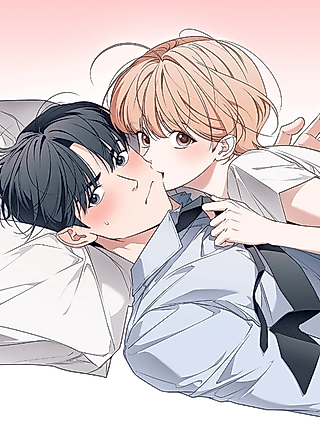 Cover image for the manhwa called Friends Forever-Not
