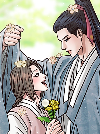 Cover image for the manhwa called Winterbound