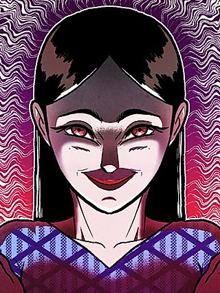 Cover image for the manhwa called Bizarre Club