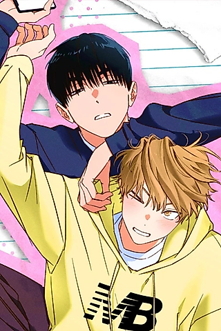 Cover image for the manhwa called Double X Date