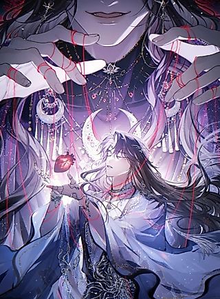 Cover image for the manhua called After Becoming the Villain's Puppet