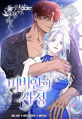 Cover image for the manhwa called Vivian's Circumstances
