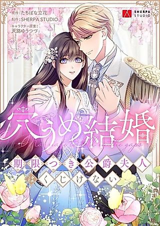 Cover image for the manga called Stand-In Bride: The Time-Limited Duchess