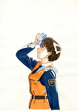 Cover image for the manga called Kidou Keisatsu Patlabor 2026