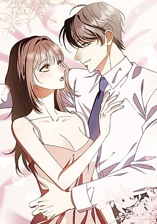 Cover image for the manhwa called While I Was Sleeping, My Stepbrother...