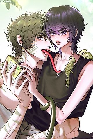 Cover image for the manhwa called I Am Fostering Melon