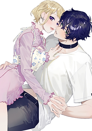 Cover image for the manga called My Smart Sweetie